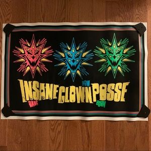 Insane Clown Posse ICP Bang! Pow! Boom! Poster